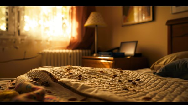 Comment savoir si j'ai des punaises de lit ? Découvrez les signes et solutions