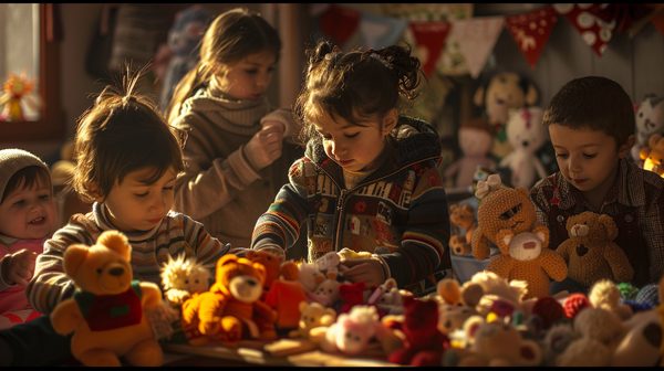 Comprendre l'association  des p'tits doudous nantais : guide complet