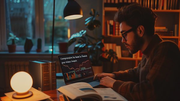 Comprendre les bases de la finance pour mieux investir