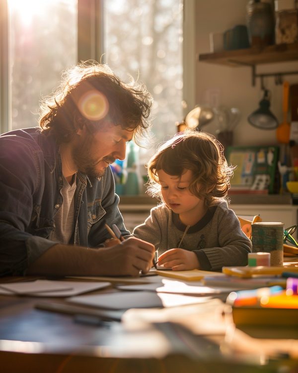 Conseils indispensables pour aider un enfant à faire ses devoirs