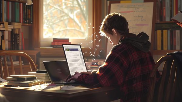 Cours d'anglais en ligne : maîtrisez la langue facilement