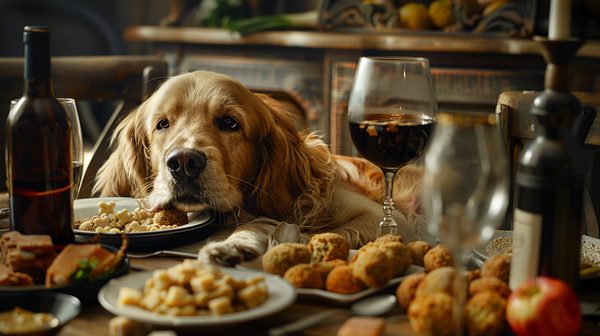 Croquette chien sans céréales : l'option bio idéale pour votre compagnon