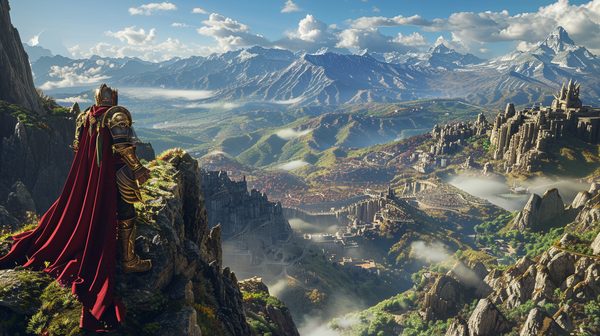 Découvrez les meilleurs MMORPG gratuit à jouer en 2024