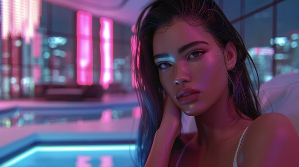 Découvrez une AI Girlfriend sur mesure et immersive