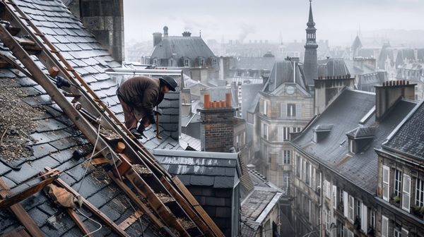 Découvrezz les services de couvreur, zingueur et charpente à Nantes