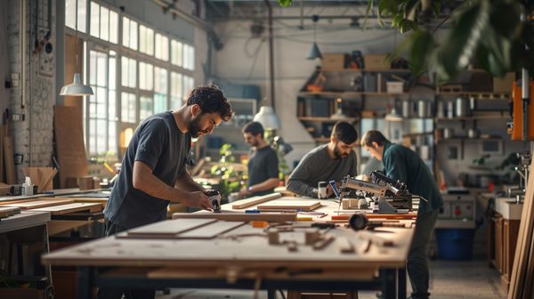 Découvrir pourquoi de plus en plus de particuliers se mettent au bricolage