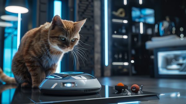 Explorez les meilleures technologies pour les chats en 2024