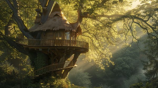 Gîte insolite à amboise: évasion unique garantie