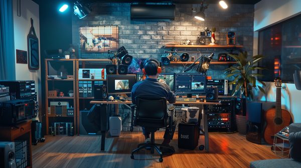 Guide complet sur l'équipement photo pour créateurs multimédia