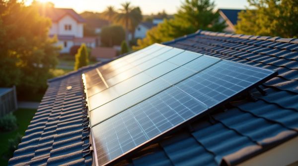 Investir dans des panneaux solaires photovoltaïques pour votre maison