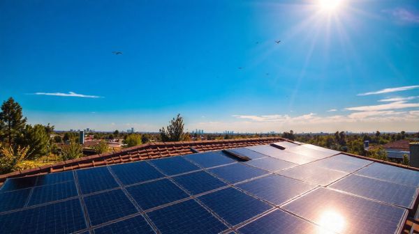 Les avantages d'opter pour des panneaux solaires chez soi