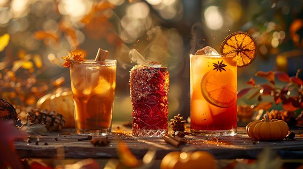 Les boissons les plus tendance à découvrir cet automne