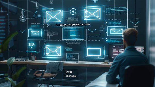 Les bonnes pratiques de l'emailing en 2020 : guide essentiel