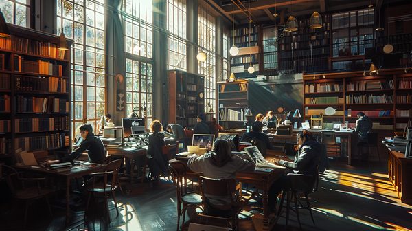 Maison d'édition à Paris : combien coûte une collaboration avec l'établissement ?