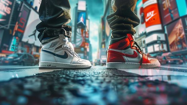 Mode tendance : pourquoi choisir les air jordan ou les air force 1 ?