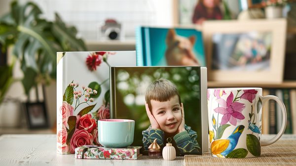 Objets personnalisés de Fnac photo : des idées uniques pour chaque occasion