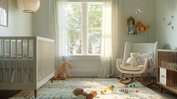 Puericulture: matériel et accessoires pour bébé de moins d'un an