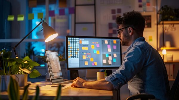 Stratégie efficace pour optimiser votre productivité au travail