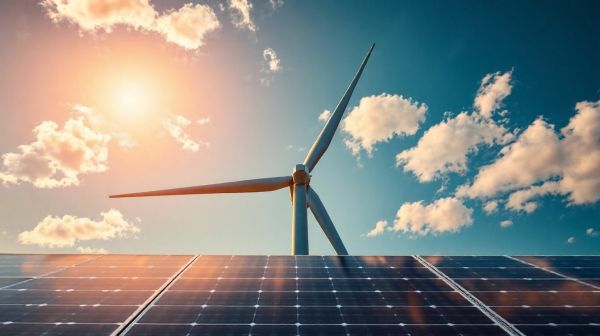Top 5 raisons pour lesquelles les énergies renouvelables façonnent l'avenir