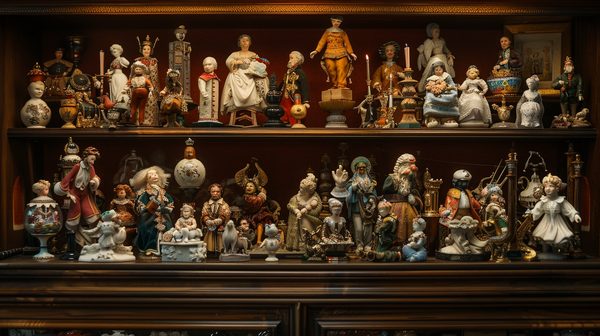 Trouver les figurines parfaites pour votre collection