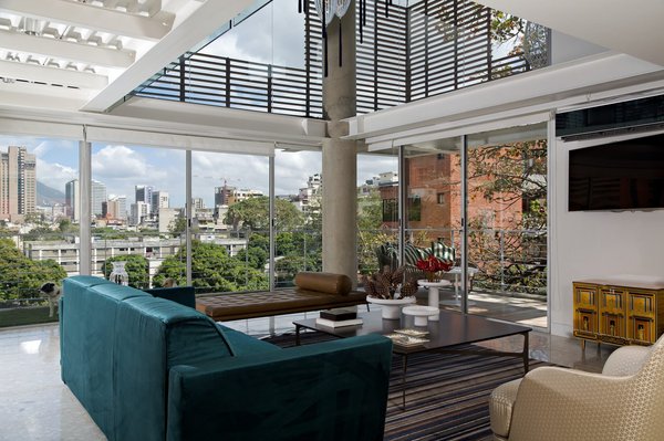 Combinaison de la technologie et l'innovation en terme de décoration intérieur