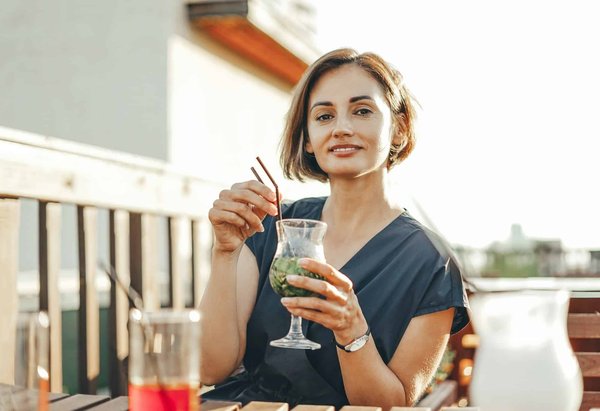 Dégustez les cuisines généreuses du restaurant à Biarritz.